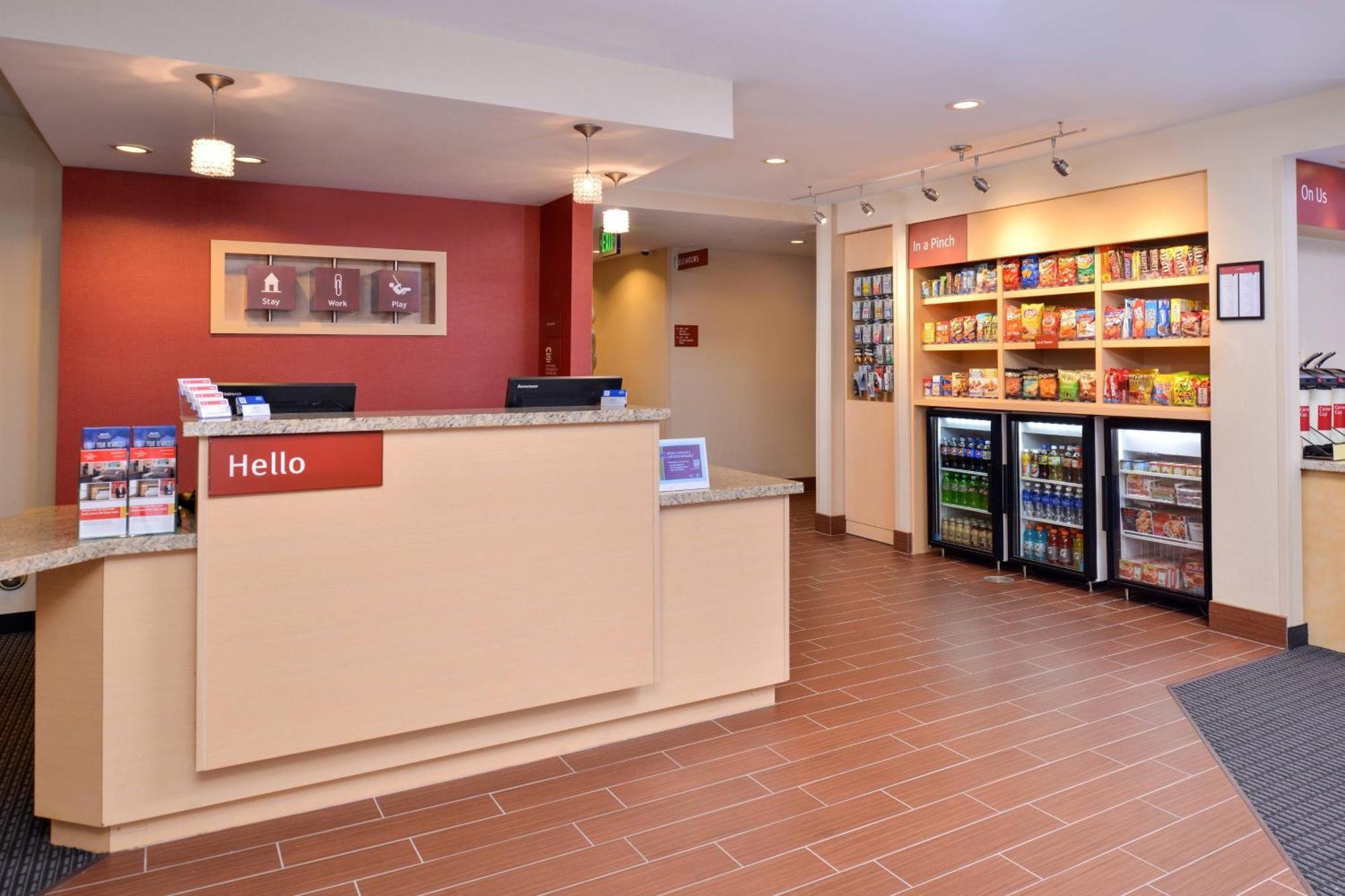 Towneplace Suites By Marriott Detroit Commerce Commerce Township Extérieur photo