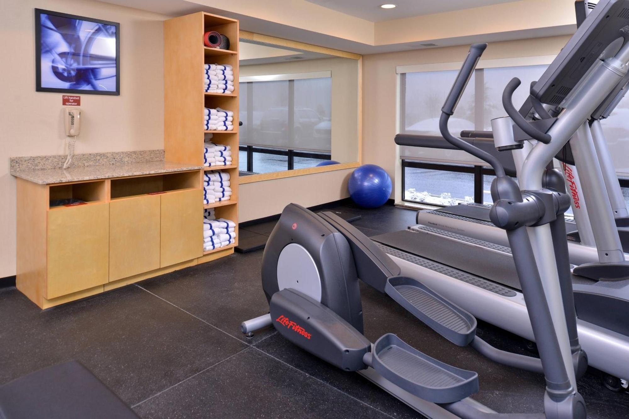 Towneplace Suites By Marriott Detroit Commerce Commerce Township Extérieur photo