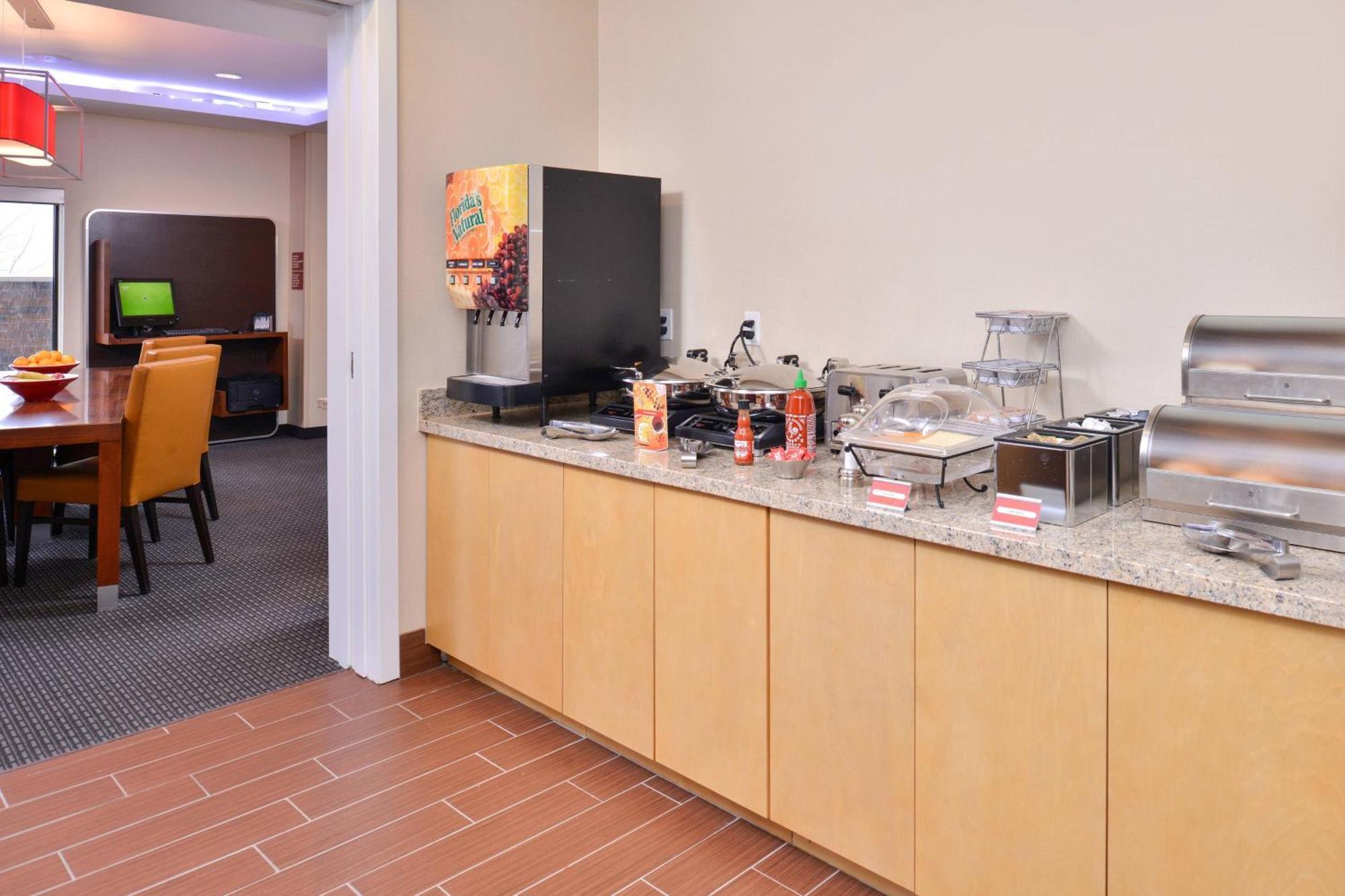 Towneplace Suites By Marriott Detroit Commerce Commerce Township Extérieur photo