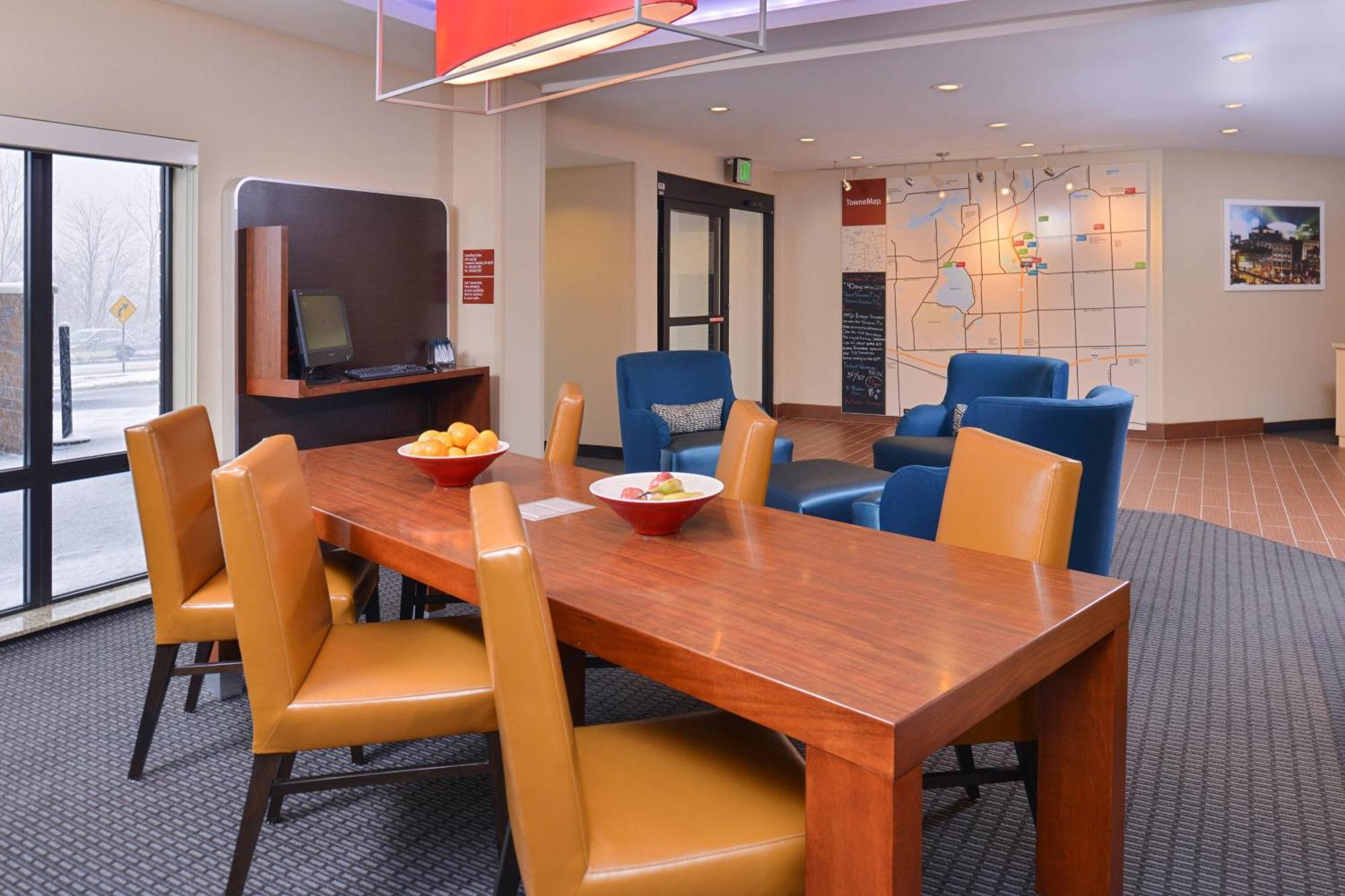 Towneplace Suites By Marriott Detroit Commerce Commerce Township Extérieur photo
