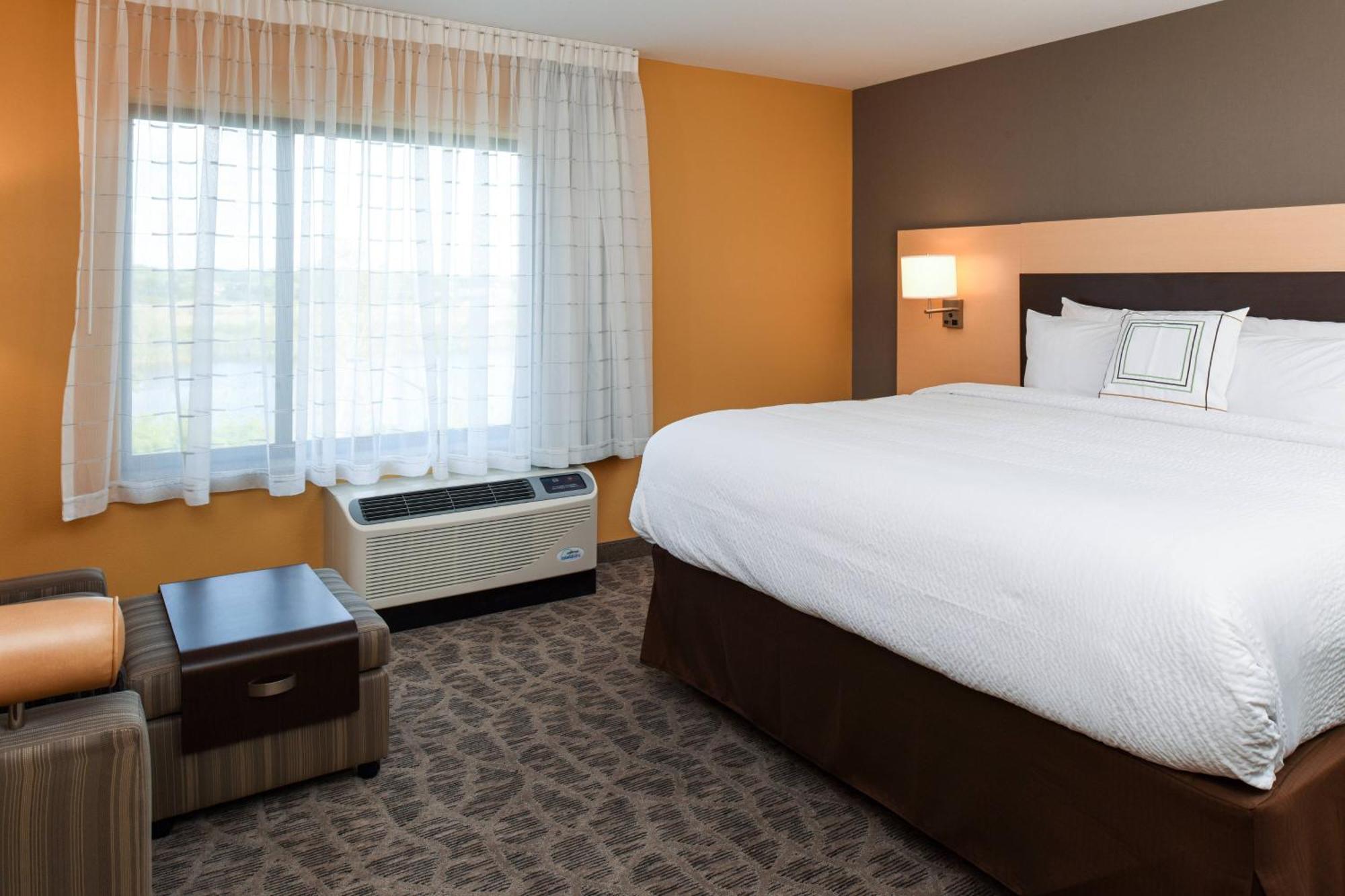 Towneplace Suites By Marriott Detroit Commerce Commerce Township Extérieur photo