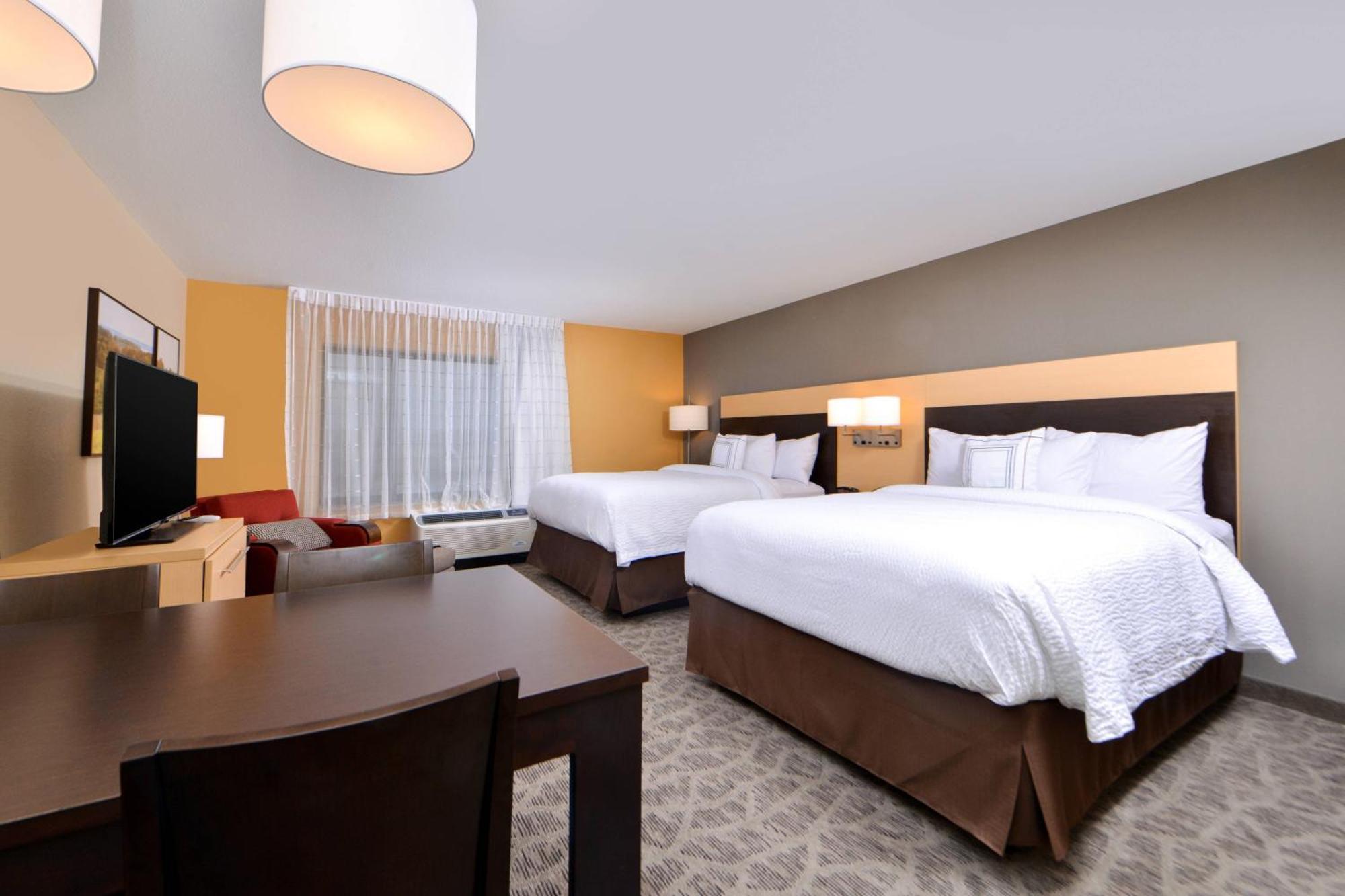 Towneplace Suites By Marriott Detroit Commerce Commerce Township Extérieur photo