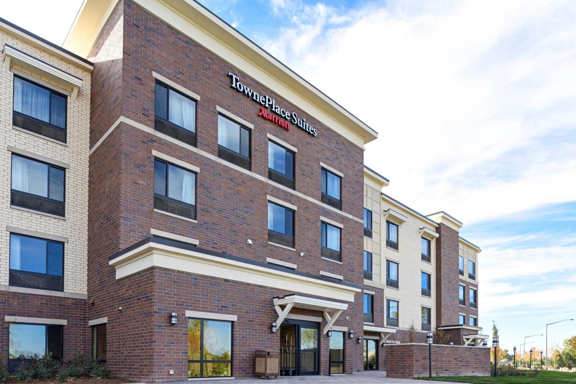 Towneplace Suites By Marriott Detroit Commerce Commerce Township Extérieur photo