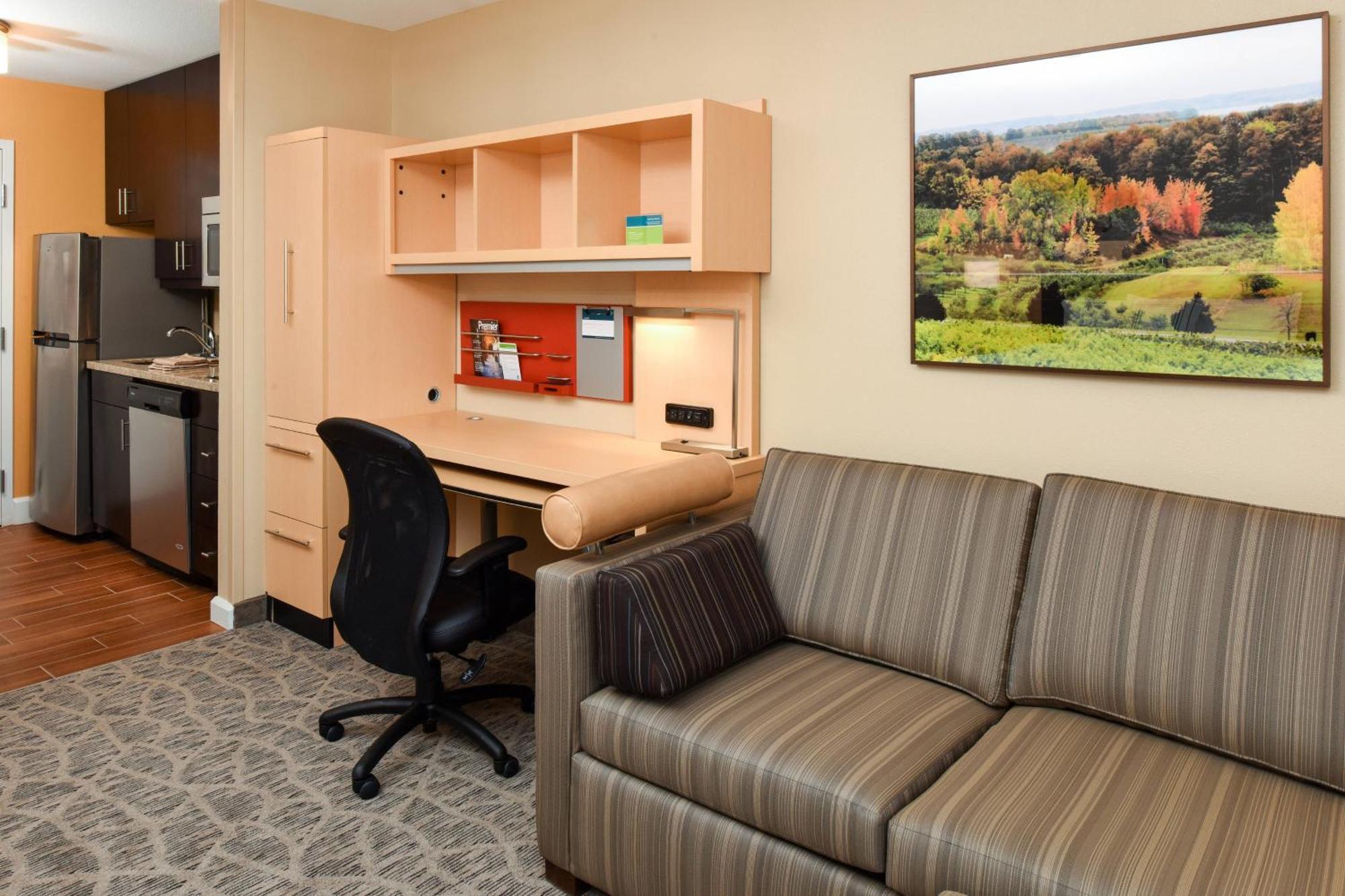 Towneplace Suites By Marriott Detroit Commerce Commerce Township Extérieur photo