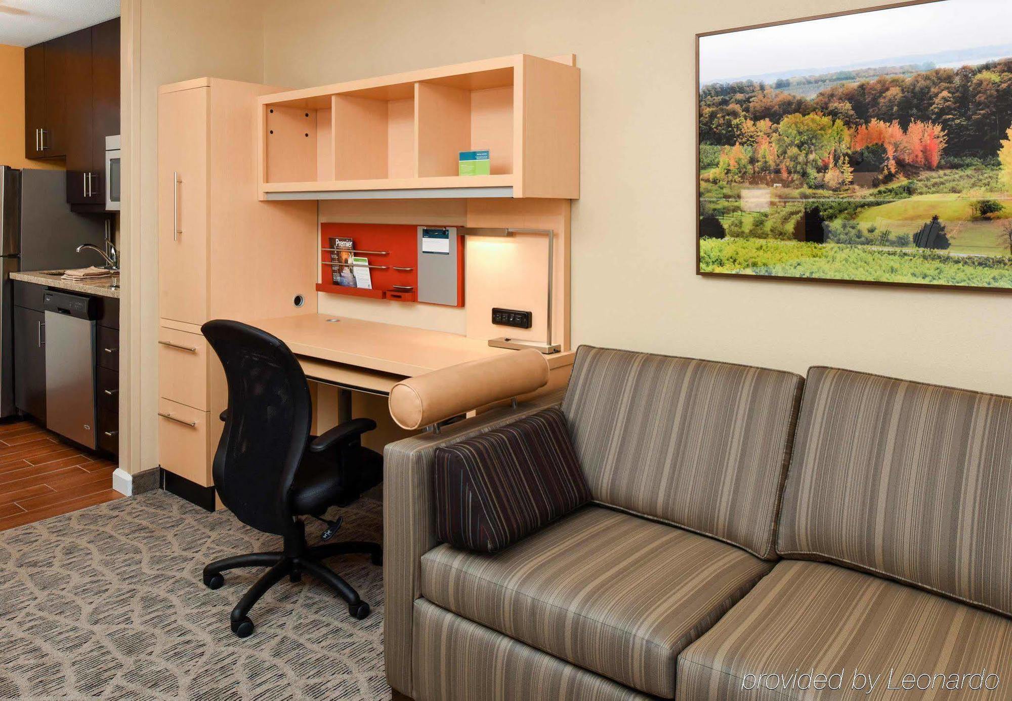 Towneplace Suites By Marriott Detroit Commerce Commerce Township Extérieur photo