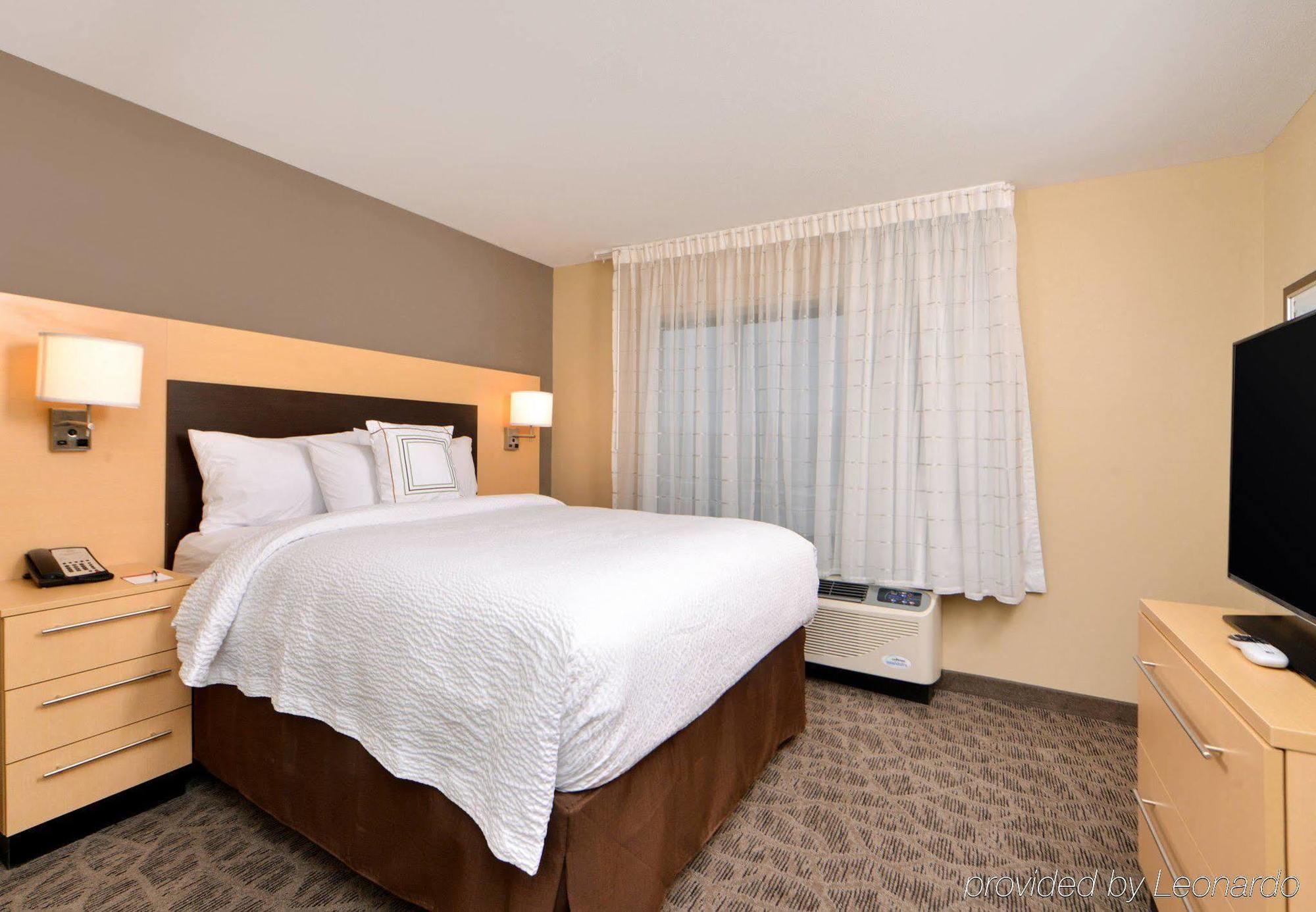 Towneplace Suites By Marriott Detroit Commerce Commerce Township Extérieur photo