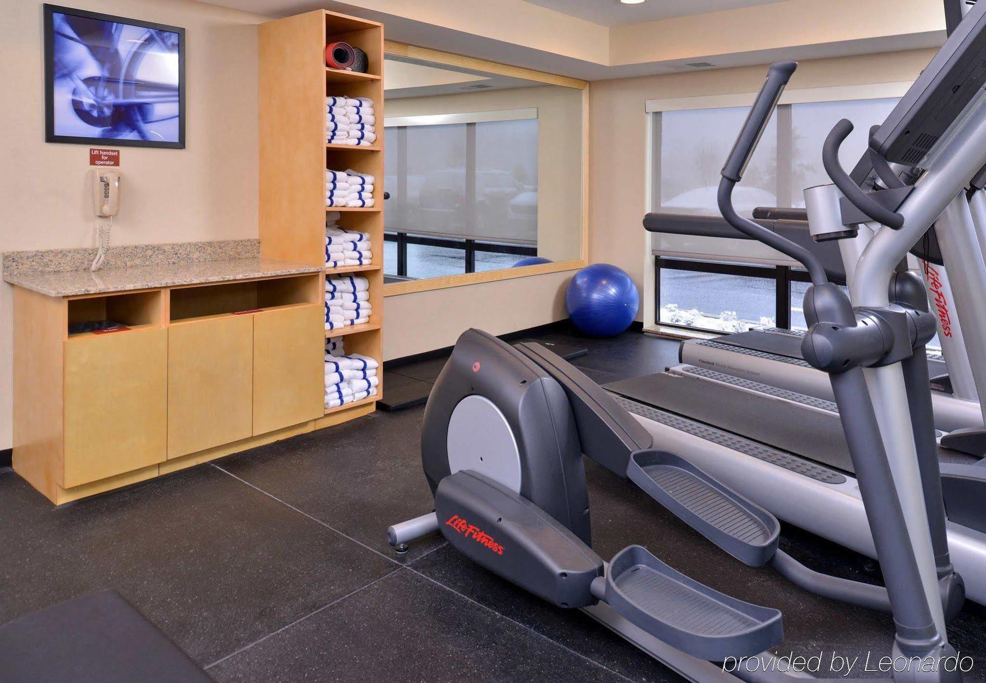 Towneplace Suites By Marriott Detroit Commerce Commerce Township Extérieur photo