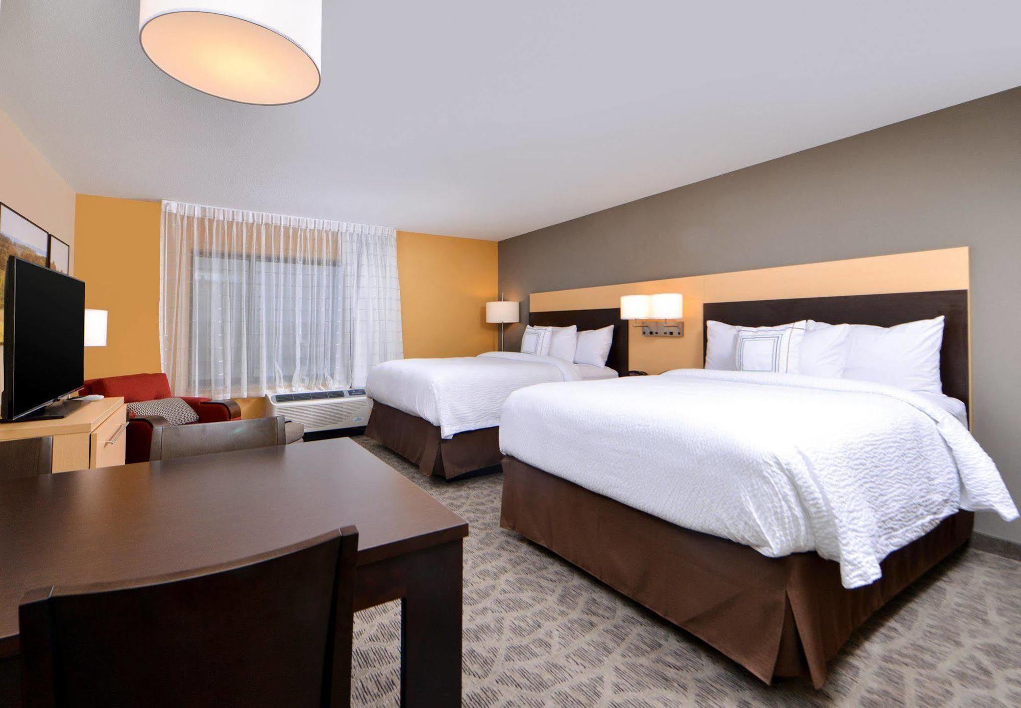 Towneplace Suites By Marriott Detroit Commerce Commerce Township Extérieur photo